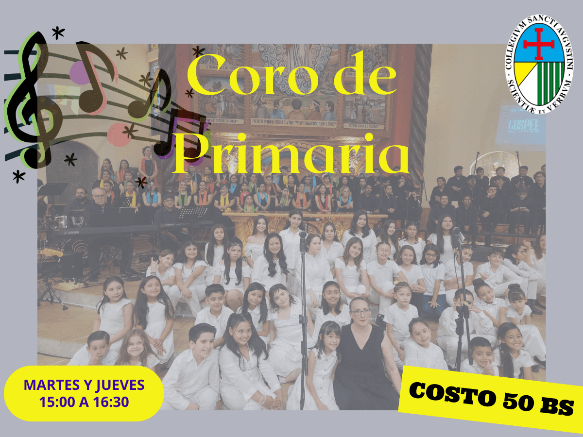 CORO PRIMARIA