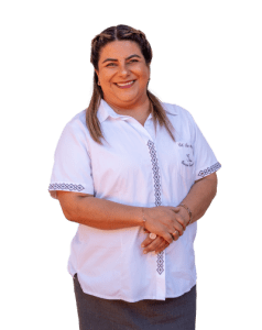 Picture of Lic. Karla Alcoba V.(P1B)