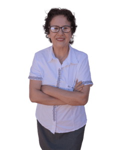 Picture of Lic. Giovanna Jimenez U.(P3B)