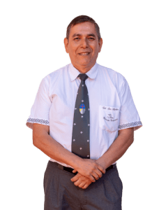 Picture of Lic. Daniel Menacho A.