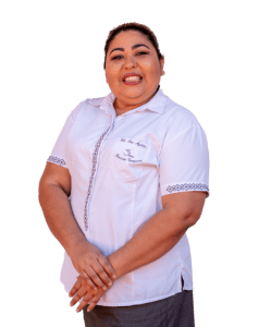 Picture of Lic. Maritza Osinaga O.(P6A)